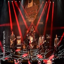 Monkey Wrench - A Tribute to Foo Fighters