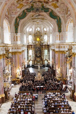 Sommerkonzert - Bach Chor & Orchester Fürstenfeldbruck