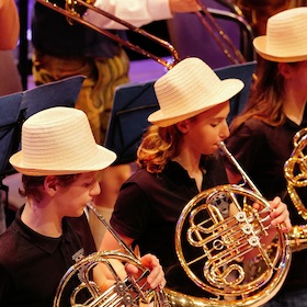 Jugendkonzert der Stadtkapelle Fürstenfeldbruck und Kreismusikschule
