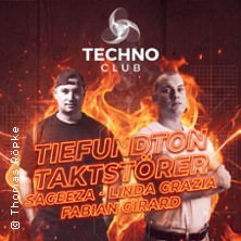 Techno Club ft. Tiefundton - Taktstörer