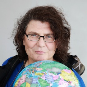 Christine Thürmer - WANDERN TOTAL - Die Welt zu Deinen Füßen