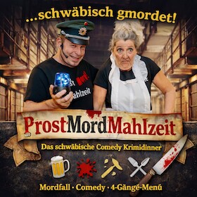 Prost-Mord-Mahlzeit