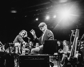 Blues für Gerd Huke - Zum 10. Todestag mit Sir Oliver Mally & Peter Schneider, Peter Pelzner, uvm.