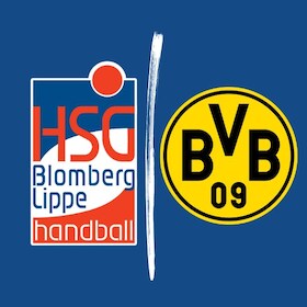 Saison 2026/2027 | Handball-Bundesliga Frauen - HSG Blomberg-Lippe - Borussia Dortmund
