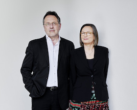 Gemischtes Doppel - Buchtipps mit Annemarie Stoltenberg & Rainer Moritz