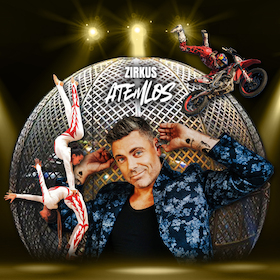 2. Hallescher Weihnachtscircus