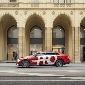 Einsteigen in die Zukunft des Fahrens. - Fachvortrag zum autonomen Fahren