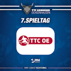 TTF Liebherr Ochsenhausen vs. TTC OE Clarity-Tel.Syst. Bad Homburg