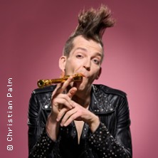 Gabor Vosteen - WHAT THE FLUTE!?! - The Fluteman Show