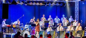 New Town Swing Orchestra