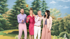 Wellness is keen Zuckerslicken - Köche, Kekse, Katastrophen
