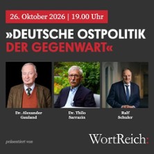 Deutsche Ostpolitik der Gegenwart