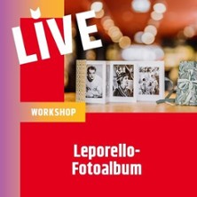 Leporello Fotoalbum