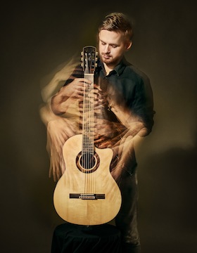 Gitarrenfestival Edersee: Sönke Meinen - Gitarre virtuos