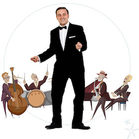 SWINGTIME - christmas edition
