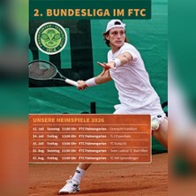 5. Heimspiel vs. TC RW Sprendlingen