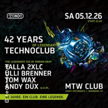 42 Years of Technoclub
