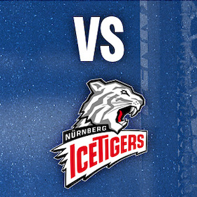 Iserlohn Roosters - Nürnberg Ice Tigers