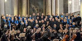Weihnachtsoratorium von J. S. Bach - Jauchzet, frohlocket, auf preiset die Tage!