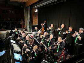 Big Wabbit Band - Modern Contemporary Jazz im Big Band Format