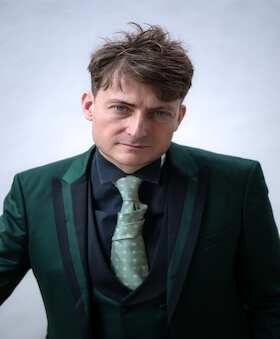 Sebastian Krämer - Gesänge auf der Falltür - KölnPremiere