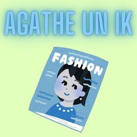 Agathe un ik - Komödie von Frank Pinkus. Ins Niederdeutsche übertragen von Arnold Preuß.