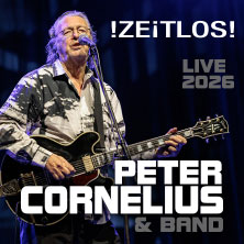 Peter Cornelius & Band - !Zeitlos!