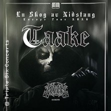 Taake / Impalement - En skog av nidstang Tour 2026