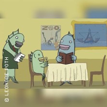 Menschen Tieren Baumaschinen - 8 kurze Animationsfilme