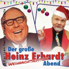 Der große Heinz Erhardt Abend