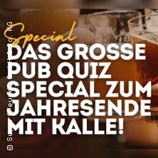 PubQuiz Special zum Jahresende 2026!