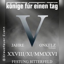 Könige für einen Tag