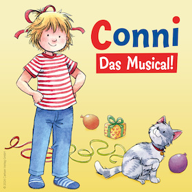 CONNI – Das Musical! - Die Mitmach-Musicalproduktion von Cocomico!