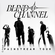 Blind Channel - Painstream Tour 2027