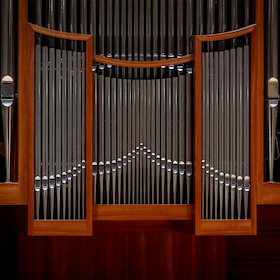 1. Orgel-Akzent - Atem, Raum und Klang