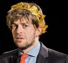 11. Storkower Herbstpoesie - Volksbühne Kaulenberg „Julius Cäsar überall“