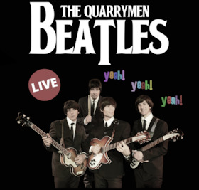 The Quarrymen Beatles - Beatlemania is back!