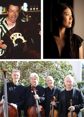 Helmut Thiele + fabergé-quintett
