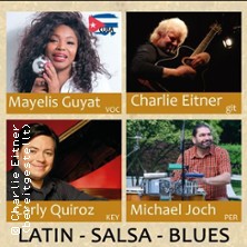 Latin – Salsa – Blues im Park