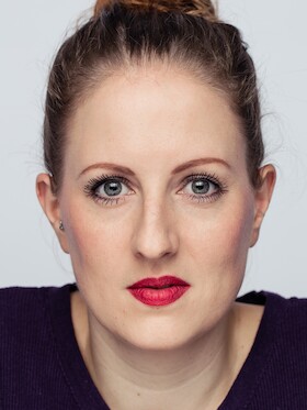 Anne Freytag liest