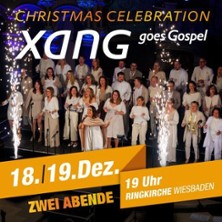 XANG goes Gospel - Christmas Celebration