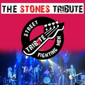 STREET FIGHTING MEN - a tribute to The Rolling Stones