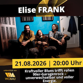 Elise FRANK| Magdeburg | machwerk