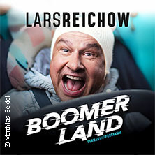 Lars Reichow - Boomerland | Lachmesse