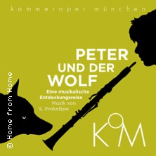 Peter und der Wolf