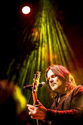 Ray Wilson - GENESIS CLASSIC - RAY WILSON, der Ex-Sänger von GENESIS, präsentiert die größten Hits der Bandgeschichte und seiner Solokarriere.