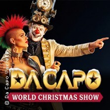 Da Capo Varieté - World Christmas Show - Charity