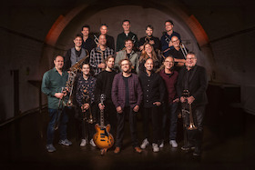 Matthias Bublath: Eight Cylinder Bigband