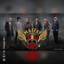 Maffay Show Band - Tribut an Peter Maffay