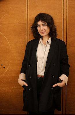 Sofagespräche - Isabella Caldart & Son Lewandowski